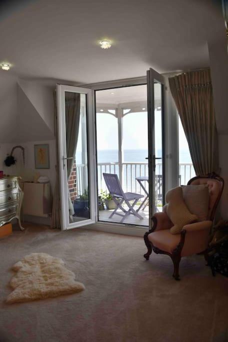 Amazing Sea Views And Much More…. Διαμέρισμα Broadstairs Εξωτερικό φωτογραφία