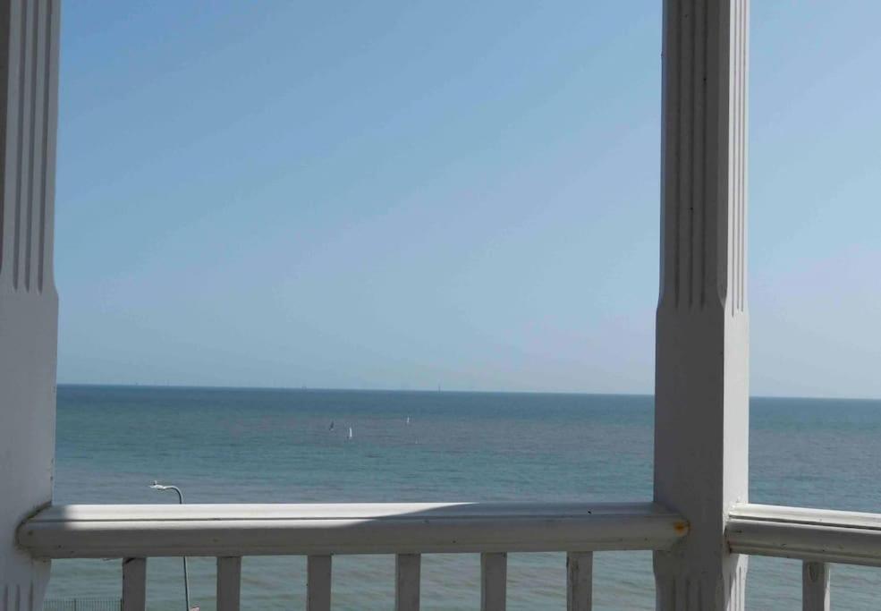 Amazing Sea Views And Much More…. Διαμέρισμα Broadstairs Εξωτερικό φωτογραφία
