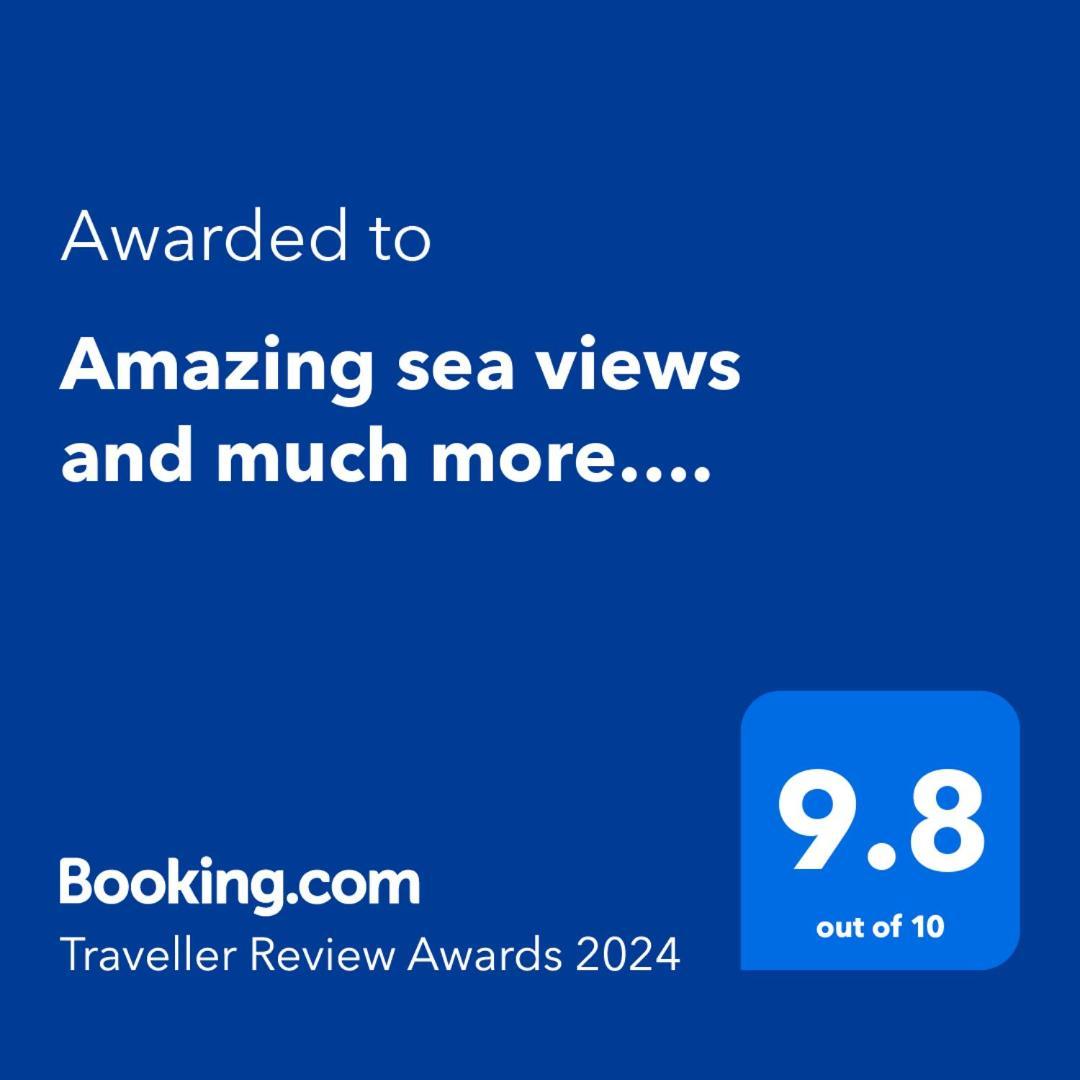 Amazing Sea Views And Much More…. Διαμέρισμα Broadstairs Εξωτερικό φωτογραφία